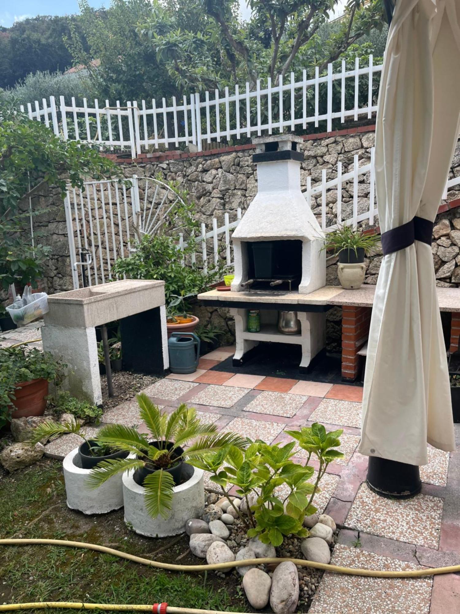 B&B Claro De Luna Tovo San Giacomo Exteriér fotografie