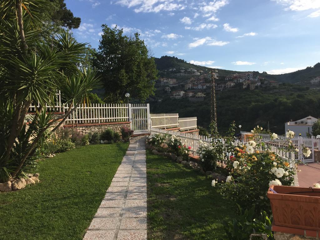 B&B Claro De Luna Tovo San Giacomo Exteriér fotografie